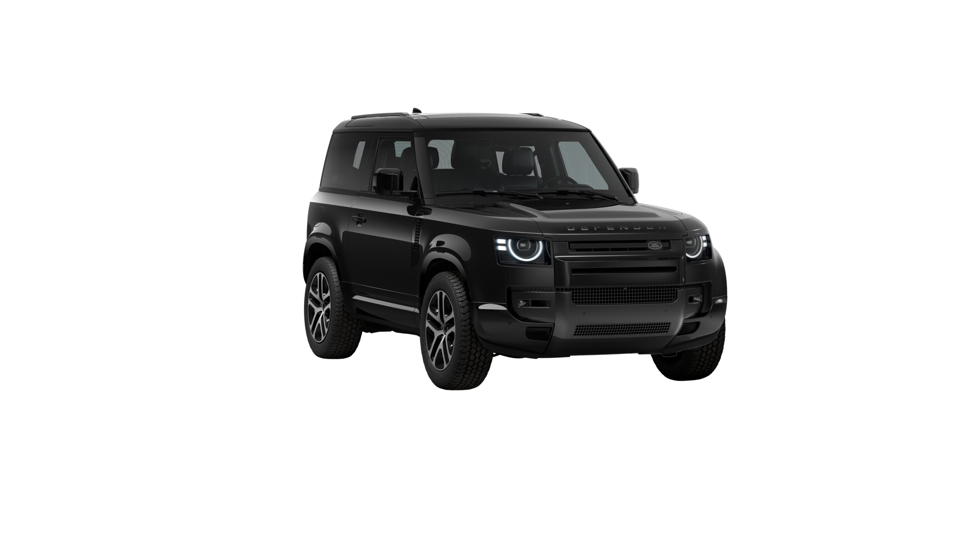 Land Rover Defender 90 X-dynamic Hse 2026 in Kuwait