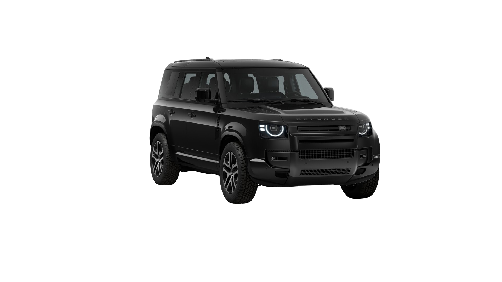 Land Rover Defender 110 X-dynamic Hse 2026 in Kuwait
