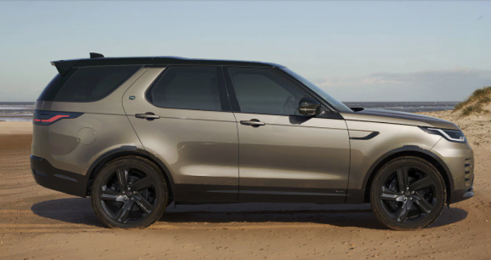 Land Rover Discovery 2026 in Kuwait