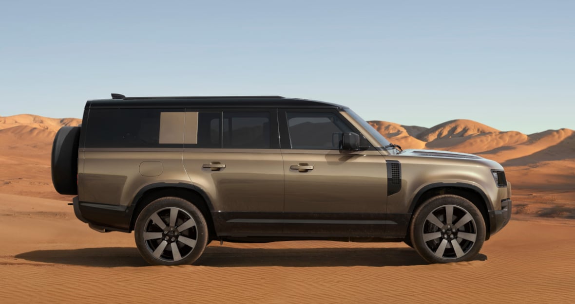 Land Rover Defender 130 2026 in Kuwait