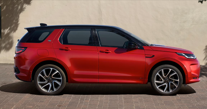 Land Rover Discovery Sport 2026 in Kuwait