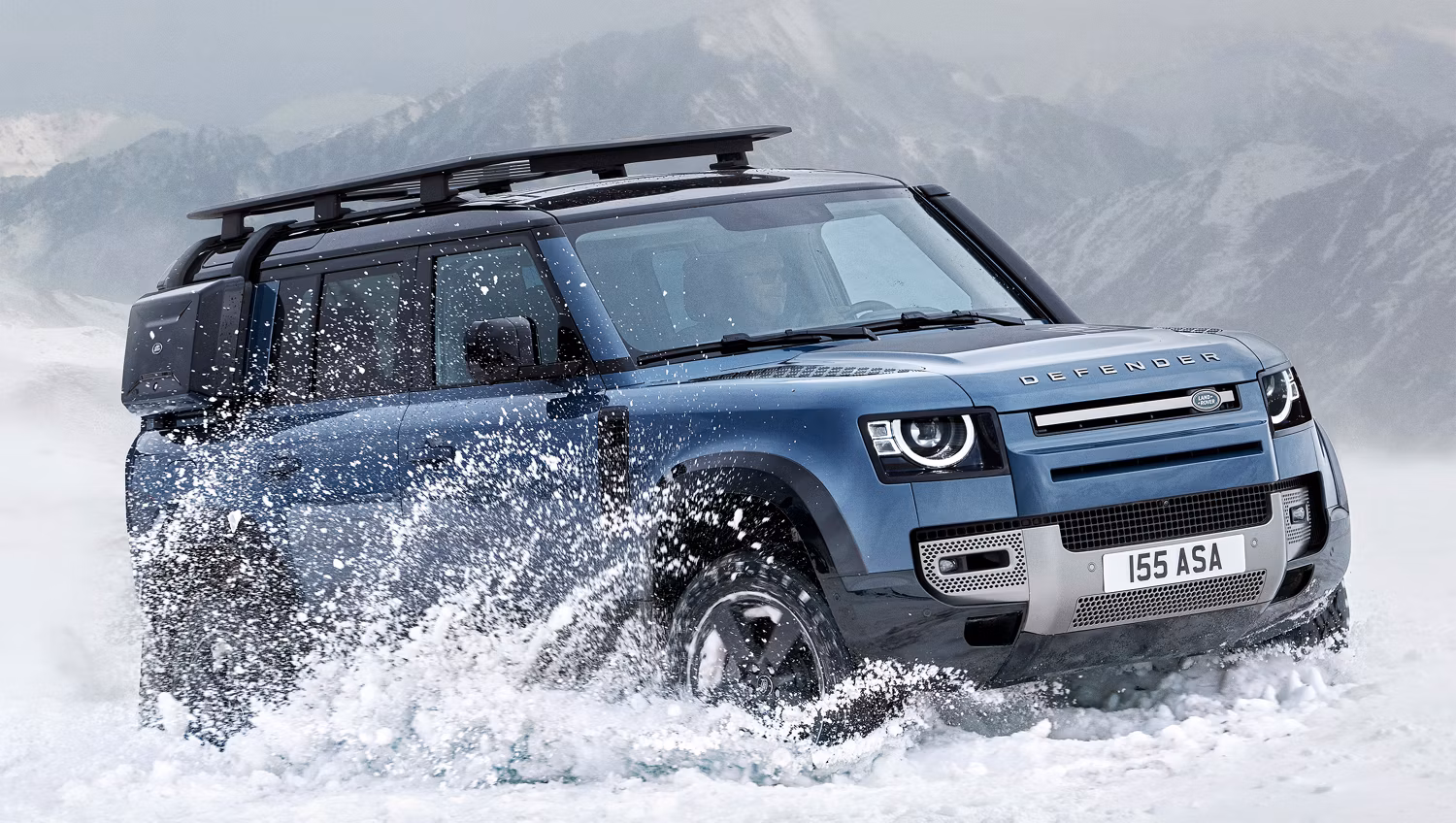 DEFENDER 110