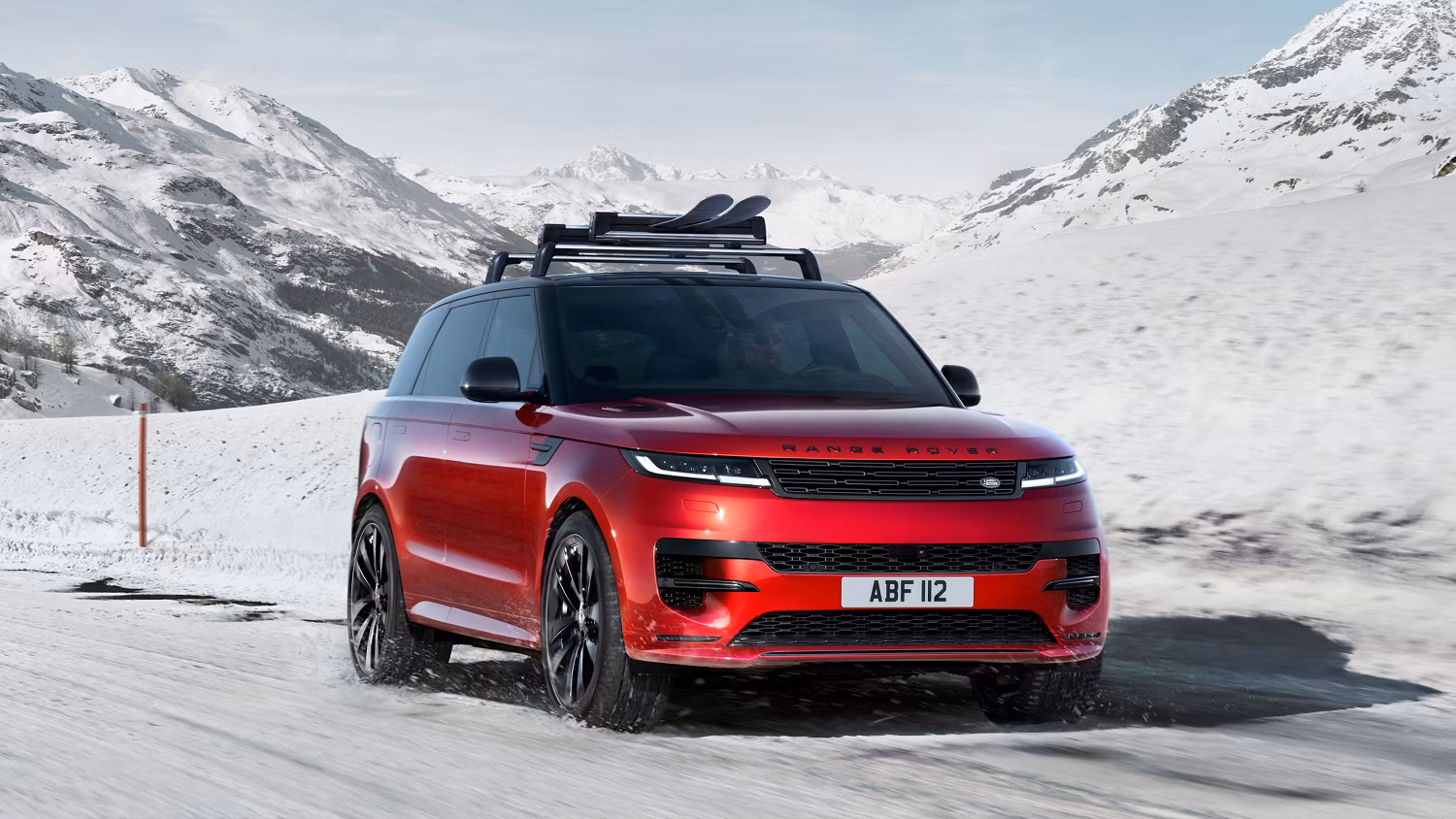 RANGE ROVER SPORT