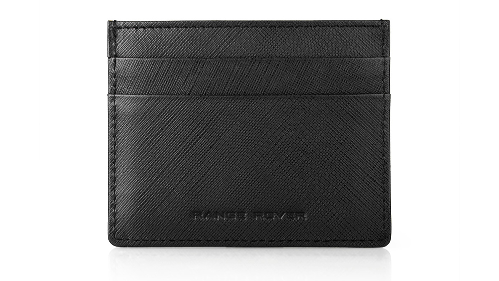 Get Land Rover RANGE ROVER CARD HOLDER - BLACK At KWD 16.30