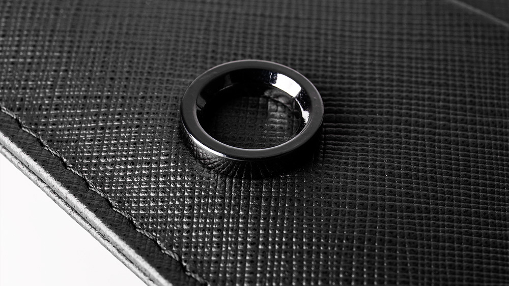 Shop Land Rover RANGE ROVER CARD HOLDER - BLACK in Kuwait