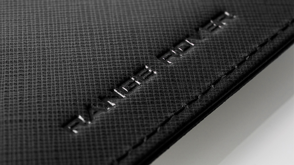Buy Land Rover RANGE ROVER CARD HOLDER - BLACK Accessories Online