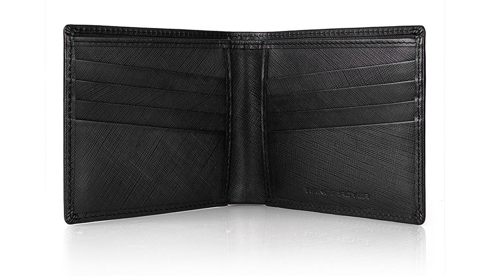 RANGE ROVER WALLET - BLACK 5
