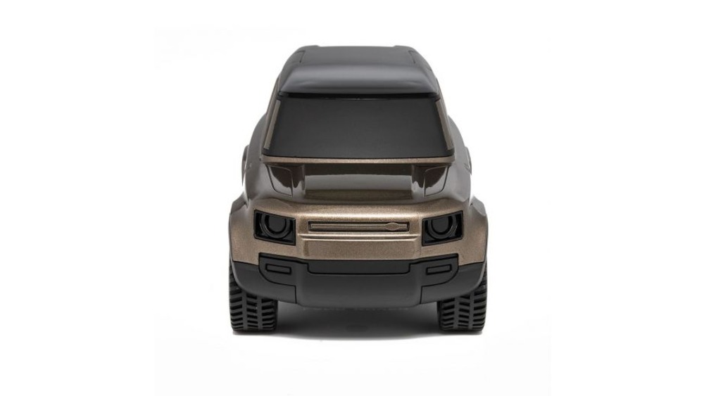LAND ROVER DEFENDER ICON MODEL 01 - PANGEA GREEN | Land Rover