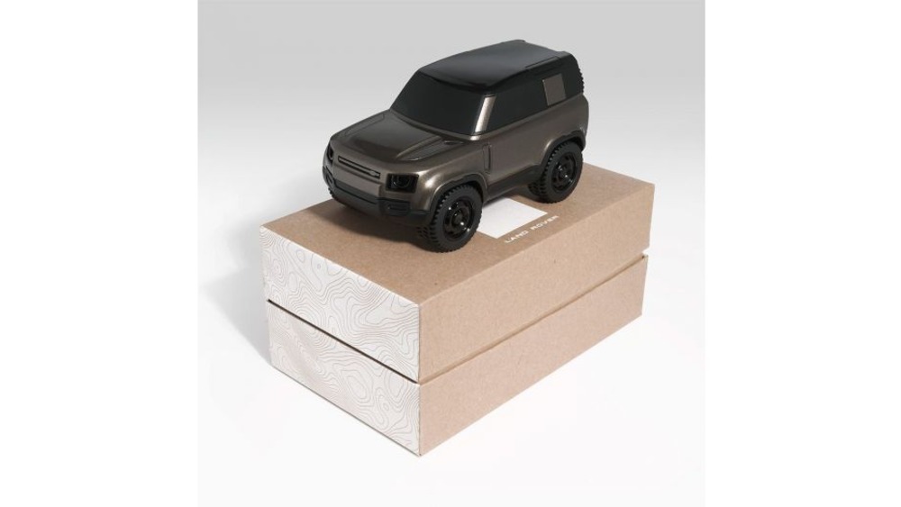 LAND ROVER DEFENDER ICON MODEL 01 - PANGEA GREEN 5