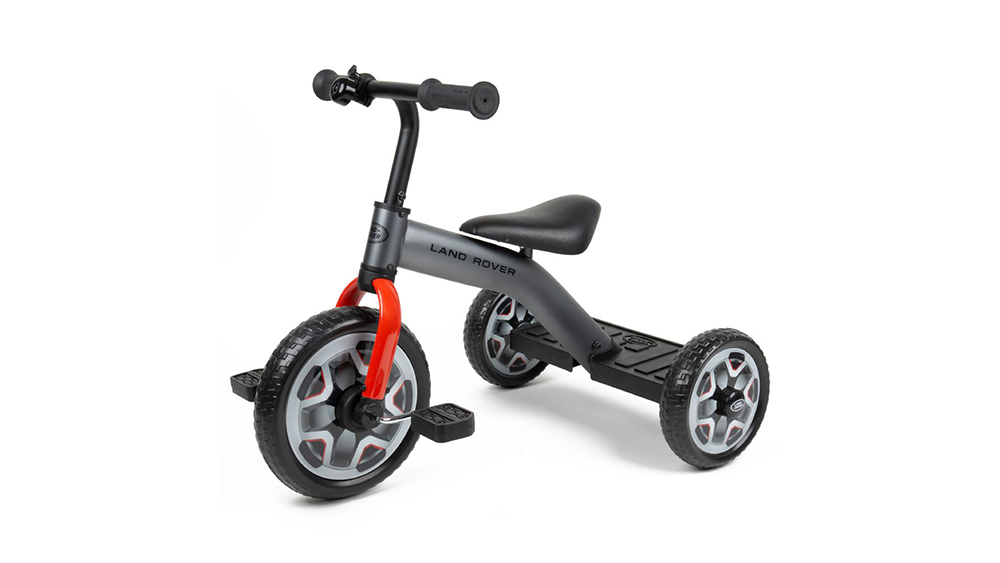 Land Rover Children's Tricycle