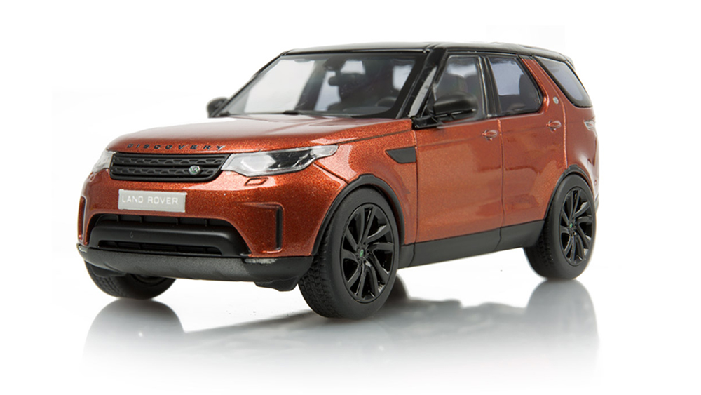 LAND ROVER DISCOVERY 1:43 SCALE MODEL | Land Rover Collections