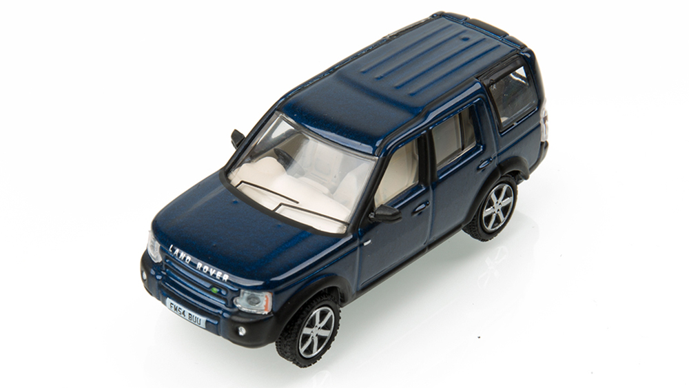 Shop Land Rover Land Rover Classic 5 Piece Set 1:76 Scale Model in Kuwait