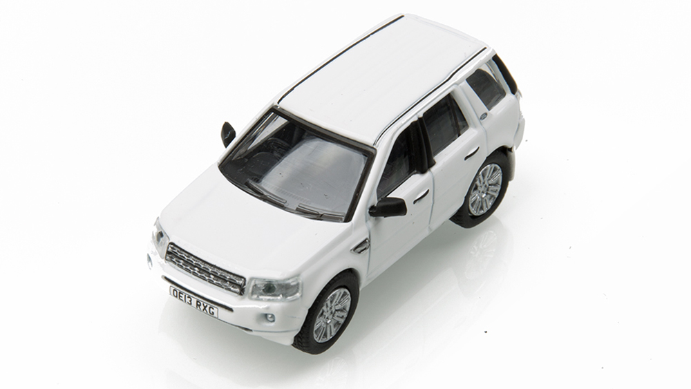 Buy Land Rover Land Rover Classic 5 Piece Set 1:76 Scale Model Accessories Online