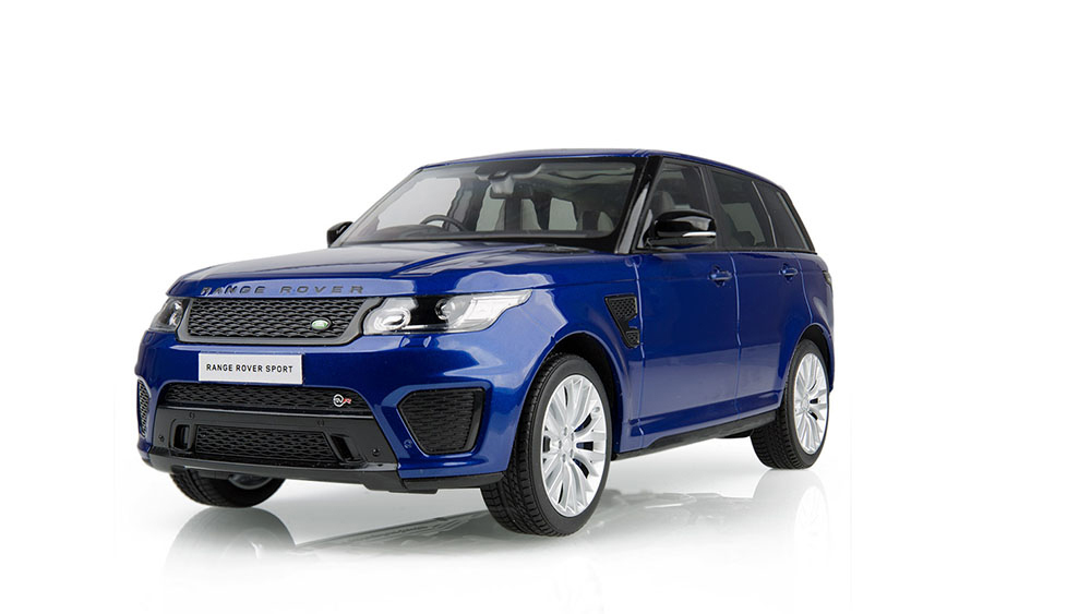 Range Rover Sport SVR 1:18 Scale Model | Land Rover Collections