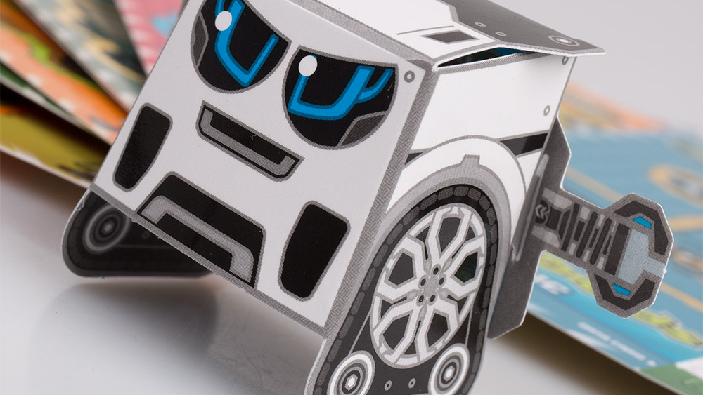 Shop Land Rover Oi-Droids 12 pack in Kuwait
