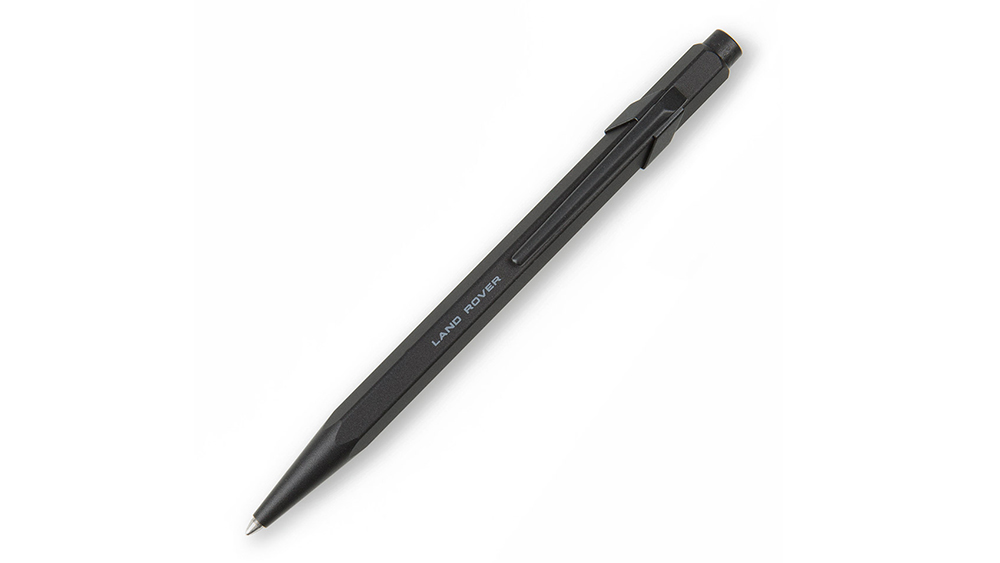 Land Rover Caran d'Ache for Land Rover Ballpoint Pen - Black