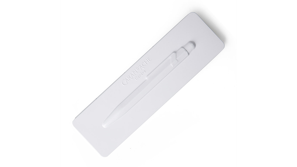 Shop Land Rover Caran d'Ache for Land Rover Ballpoint Pen - Black in Kuwait