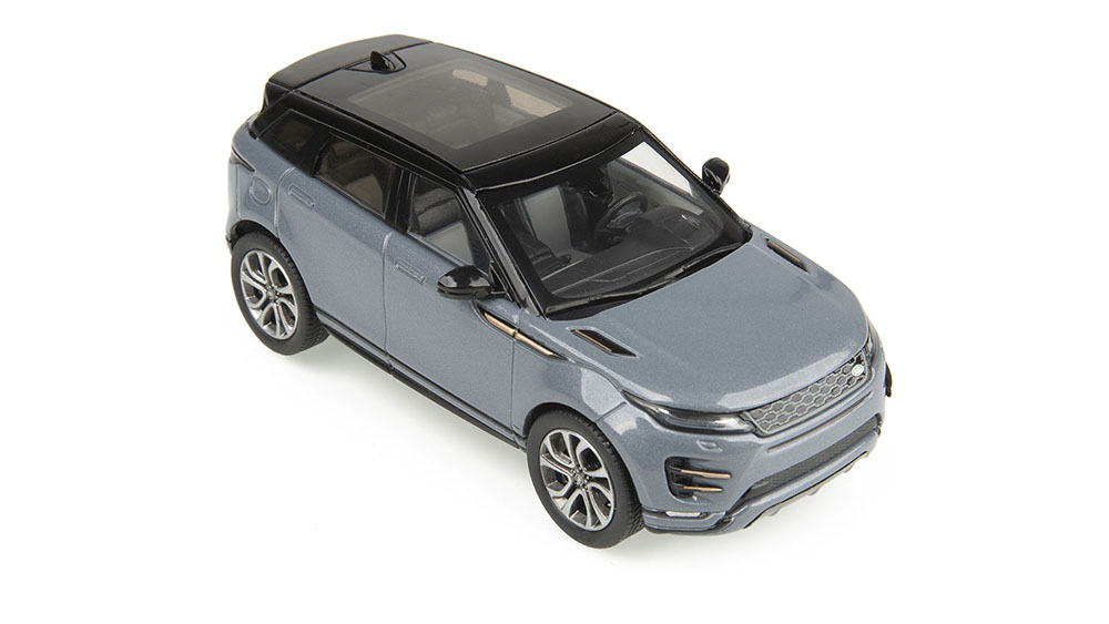 Evoque 1:43 Scale Model | Land Rover Collections