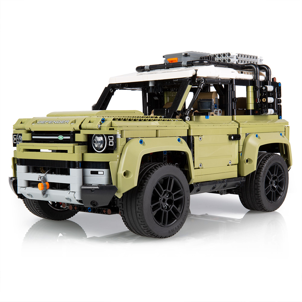 Land Rover LEGO® TECHNIC ™ LAND ROVER DEFENDER 90