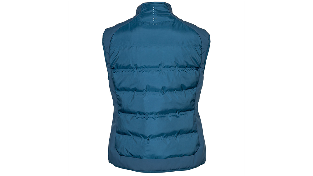 Shop Land Rover Women's Quilted Gilet - Navy in Kuwait