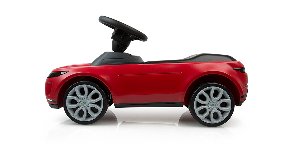 Buy Land Rover Range Rover Rider Ride On Car - Red Accessories Online