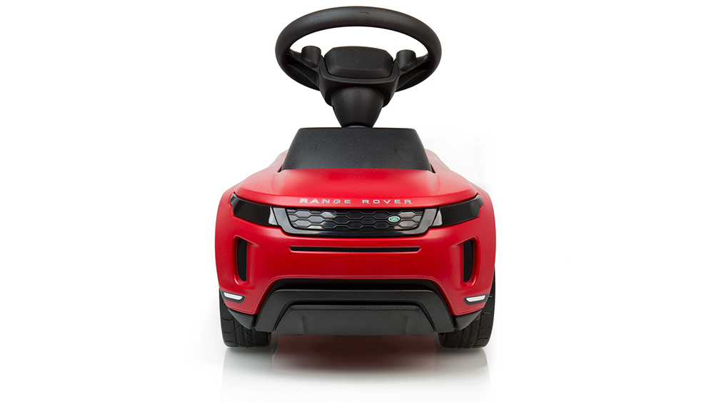 Range Rover Rider Ride On Car - Red 5