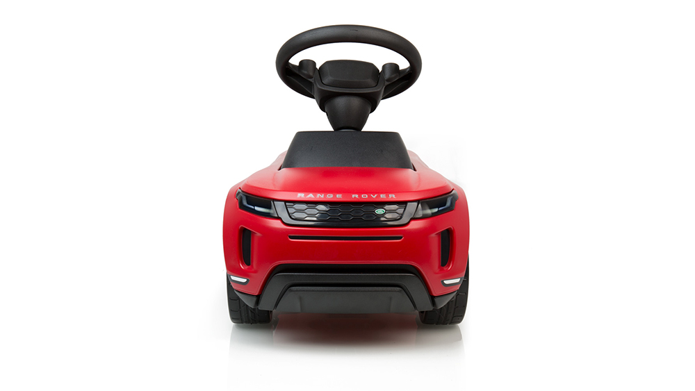 Range Rover Rider Ride On Car - Red 6