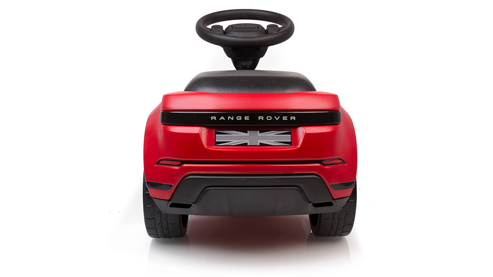 Range Rover Rider Ride On Car - Red 7