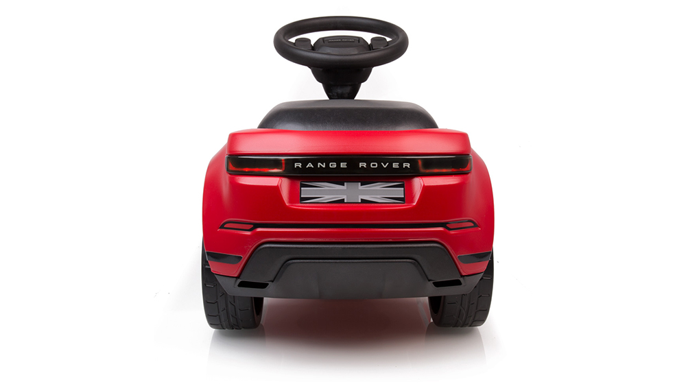 Range Rover Rider Ride On Car - Red 8