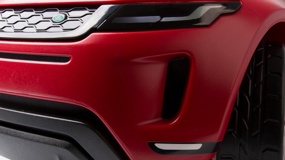 Range Rover Rider Ride On Car - Red 11