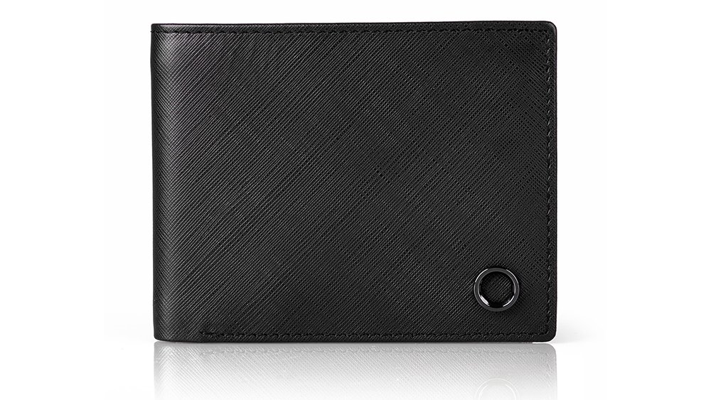 Land Rover RANGE ROVER WALLET - BLACK